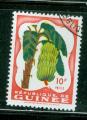 Guinée 1959 YT 16 o Fruit Banane