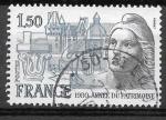 France - 1980 - YT n 2092 oblitr  