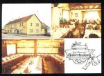 CPM neuve Allemagne LOSHEIM Hotel Restaurant Hubertushof Multi vues