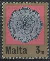Malte - 1972 - Y & T n 442 - O.