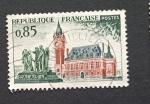 France 1961 - Y & T : 1316 - Calais 