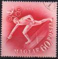 HONGRIE N 1048 o Y&T 1952 Jeux Olympiques d'Helsinki (Escrime)