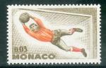 Monaco neuf ** n 622 anne 1963