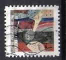  timbre FRANCE 2009 - YT A 374 - carnet  Meilleurs Voeux 2010