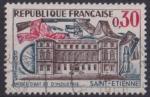 1960 FRANCE obl 1243