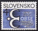 slovaquie - n 330  neuf** - 2000