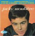 EP 45 RPM (7")  Jacky Moulire  "  Lam'di lam'  "