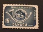 Canada 1957 - Y&T 299 obl.