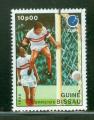 Guine Bissau 1988 Y&T 433 oblitr Football