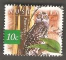 Australia - Scott 1525   bird /oiseau