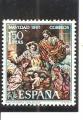 Espagne N Yvert 1497 - Edifil 1838 (neuf/**)