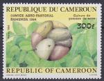 Timbre neuf ** n 750(Yvert) Cameroun 1984 - Culture des pommes de terre