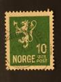 Norvge 1926 - Y&T 112 obl.