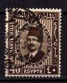 AF13 - 1932 - Yvert n 125B - Roi Fouad 1er