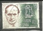 Espagne  "1980"  Scott No. 2209  (O)   