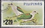 PHILIPPINES - 1979 - Oiseaux - Yvert 1112 Oblitr