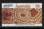 Australie - Y&T n 1043 - Oblitr / Used - 1987