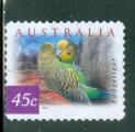 Australie 2001 Y&T 1969 oblitr Oiseau