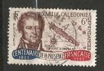 NOUVELLE CALEDONIE - oblitr/used - 1953 - n 282