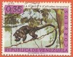 Venezuela 1963.- Fauna. Y&T 670. Scott 828. Michel 1483.
