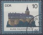 Allemagne, ex R.D.A : n 2599 oblitr anne 1985