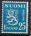 Finlande oblitr YT 386