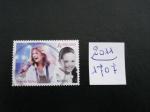 Norvge 2011 - Wenche Myhre - Y.T. 1707 - Oblitr -Used - Gest.