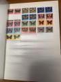 Album de timbres du Surinam xx et x en bon tat