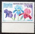 YT.1597 - Neuf - Floralies internationales de Paris