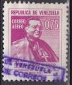 VENEZUELA PA N° 751 de 1962 oblitéré 