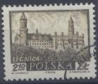 Pologne : n 1066 oblitr anne 1960