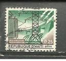Haiti  "1972"  Scott No. RA39  (O)  Taxe postale