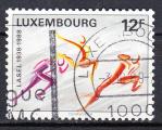 LUXEMBOURG - 1988 - Sport -  Yvert - 1153  - Oblitr