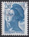 1983 FRANCE obl  2275