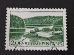 Finlande 1963 - Y&T 548 obl. 
