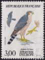 nY&T : 2339 - Oiseau : Epervier d'Europe - Oblitr
