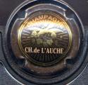 caps/capsules/capsule de Champagne  CHARLES DE L'AUCHE  N 005