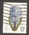 USA - Scott 3900  flower / fleur