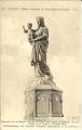 CPA - HAUTE-LOIRE - LE PUY, Statue Colossale de Notre-Dame de France (37)