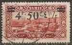 syrie - n 181  obliter - 1926 