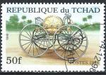 Tchad - 1998 - Y & T n 1079AU - O.