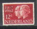 Pays-Bas 1962 Y&T 745    M 772    Sc 389    Gib 919
