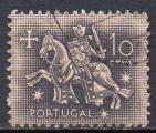PORTUGAL N 775 o Y&T 1957-1956 Sceau du roi Denis