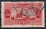 syrie - n 203A  obliter - 1930/36