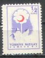 Turquie 1958  Y&T 243**     Gib 1837**