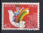 Suisse 1979 - YT 1093 - Anne internationale de l'enfant 
