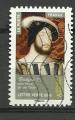 France timbre n 1013  oblitr anne 2014 Srie Art Renaissance