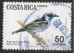 Costa Rica -Y&T n° 372 - Oblitéré / Used - 1984