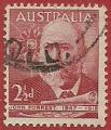 Australia 1949.- Celebridades. Y&T 170. Scott 227. Michel 199.