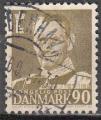 Danemark 1948  Y&T  331B  oblitr